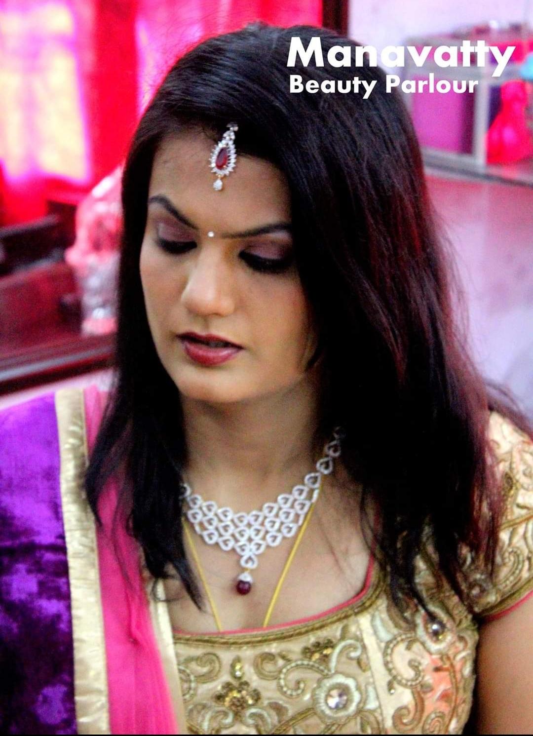 MANAVATTY MAKEUP STUDIO CHANGANASSERY